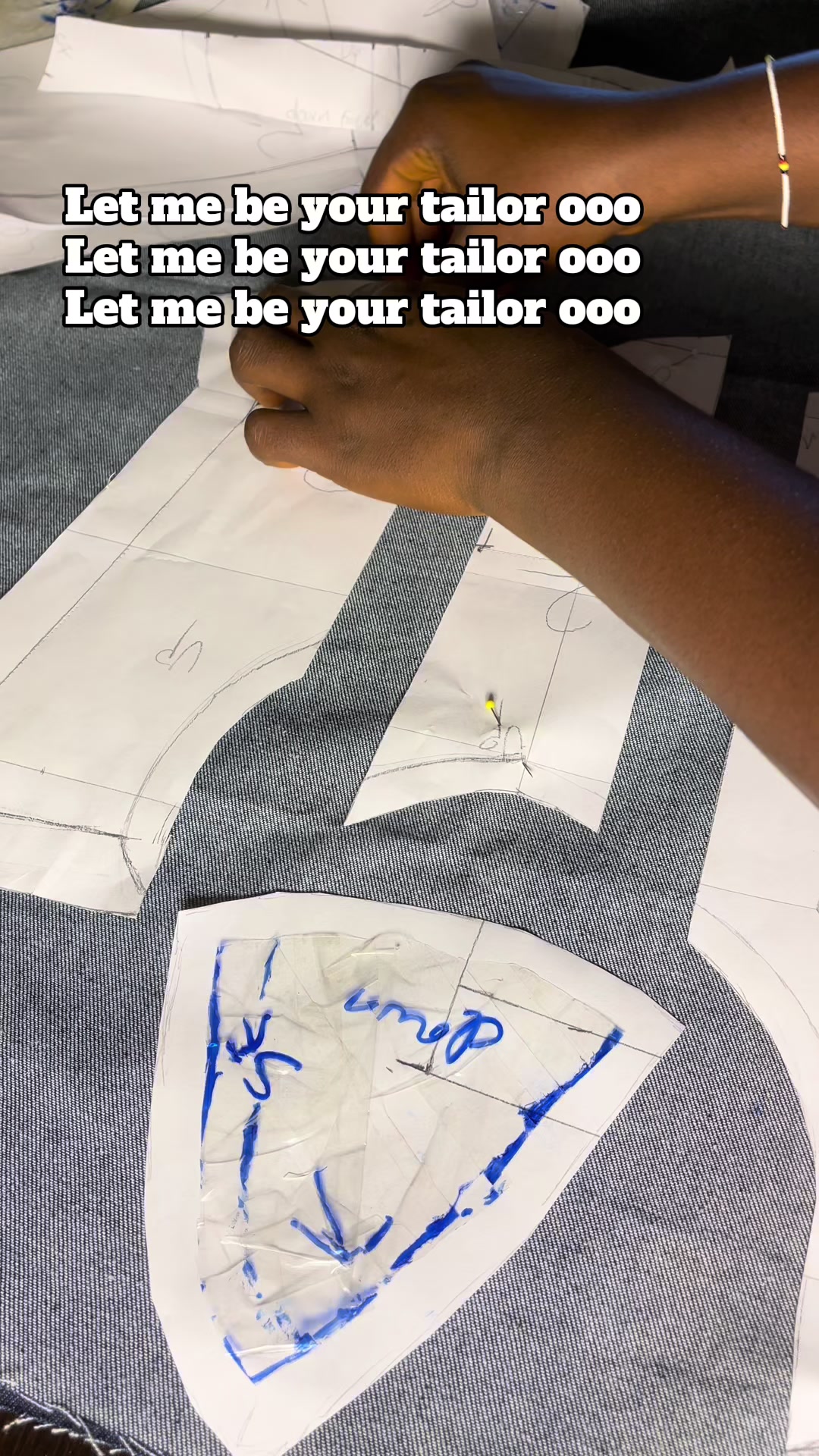 @Your Tailor in the East ๐ โจ