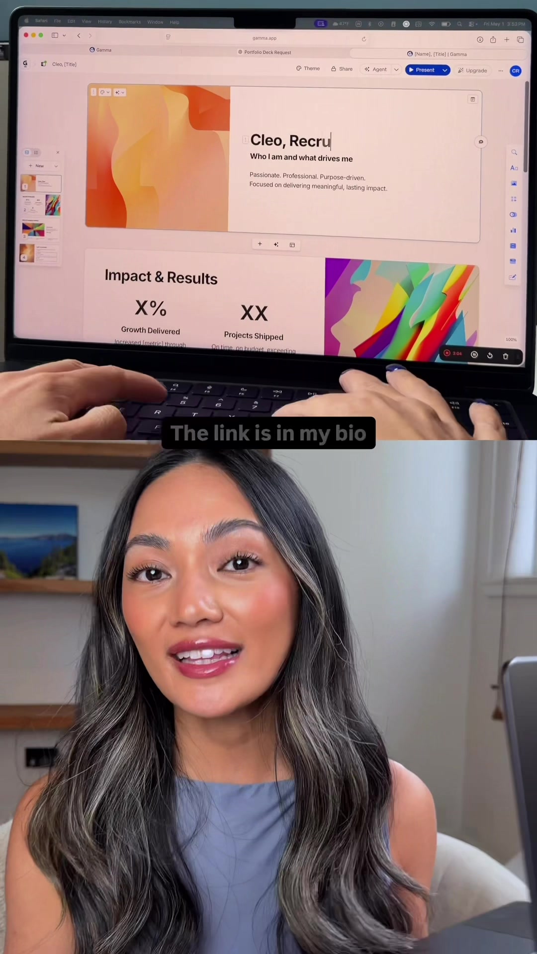 @Cleo 👩🏽&zwj;💻