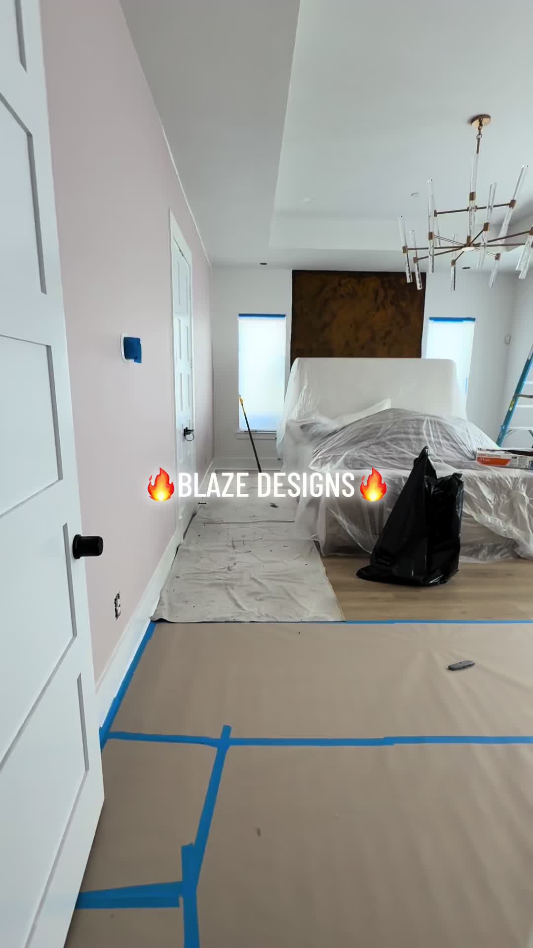 @Blaze Designs Texas