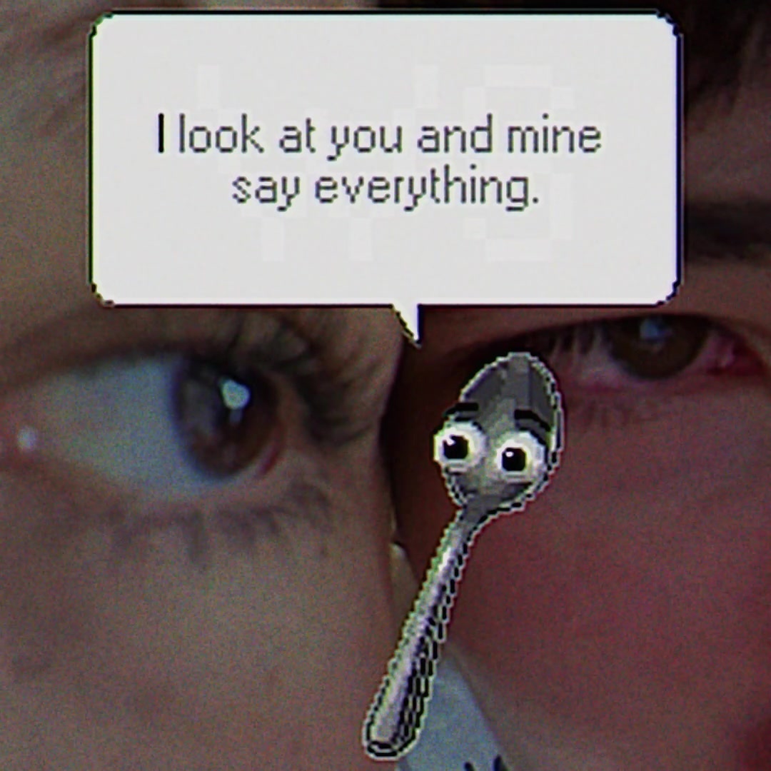 @wistful spoony