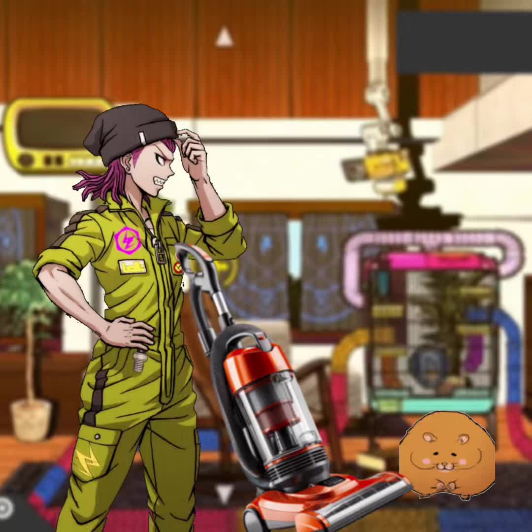 @Kyoko Kirigiri