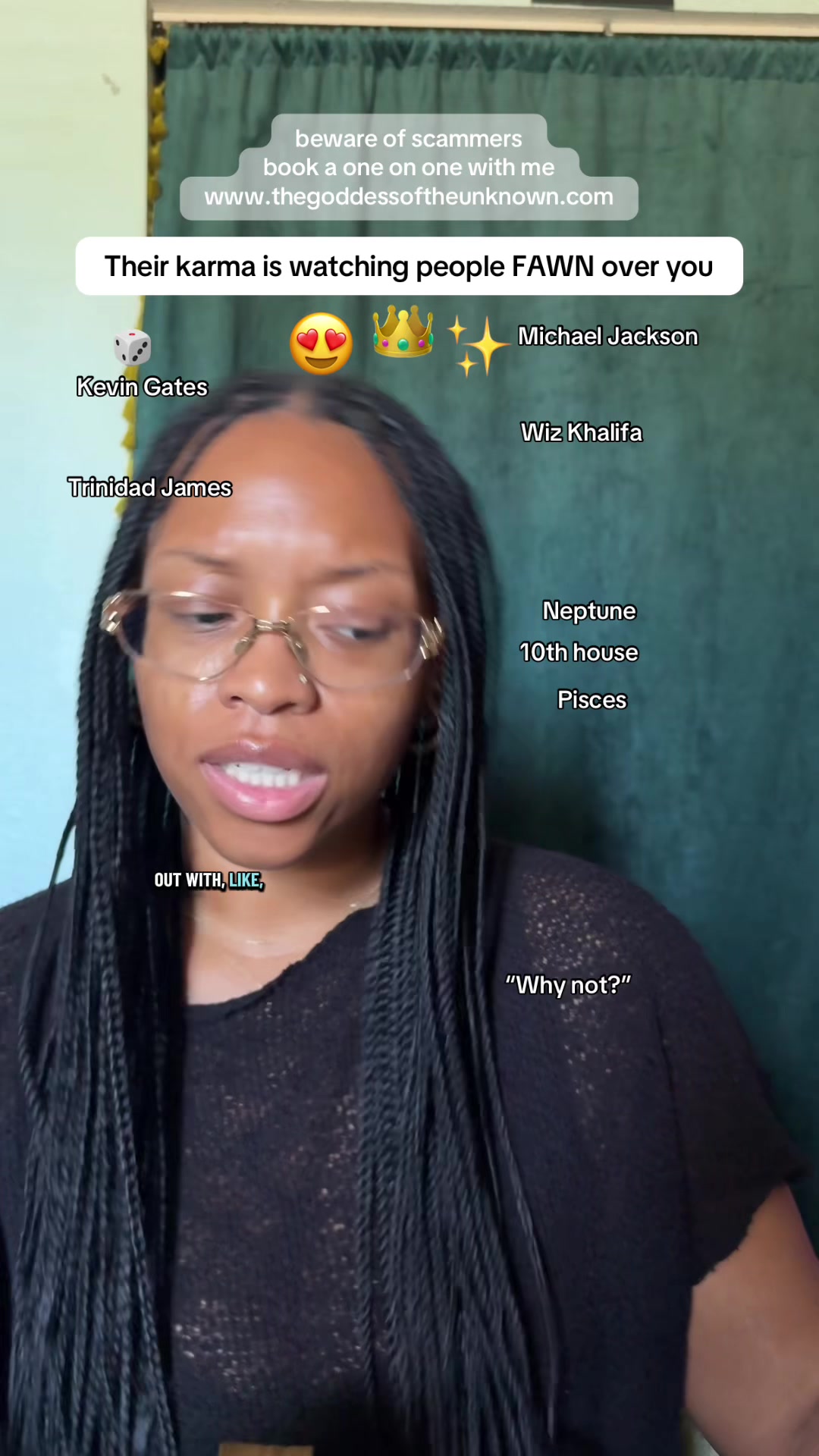 @🧿 tarot wit’ tay | YT & IG ✝️