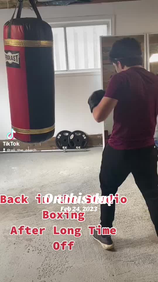 @Ali Boxing Studio