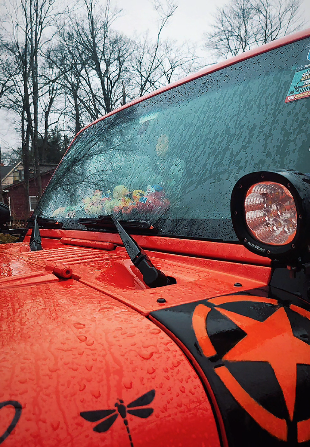 @Willy - Dragonfly Jeep