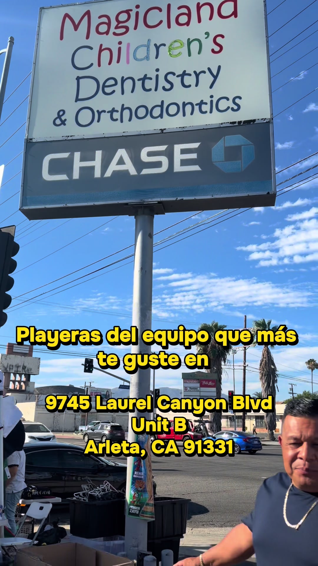 @Pupusa del parque libertad