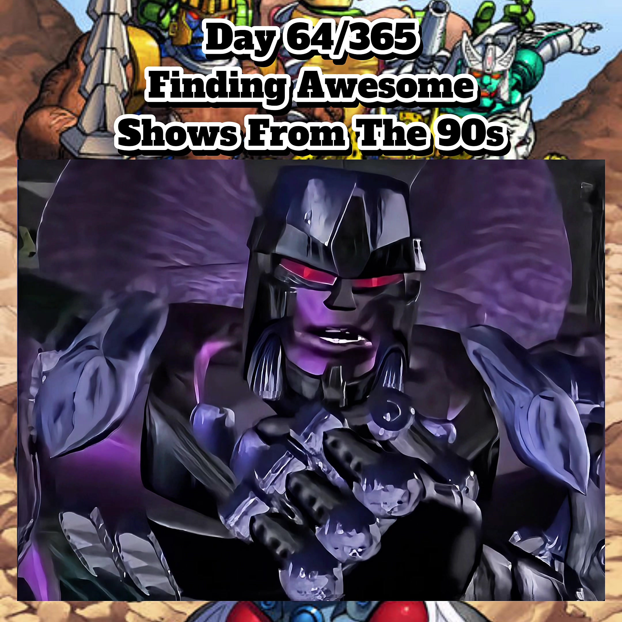 @90's Nostalgia