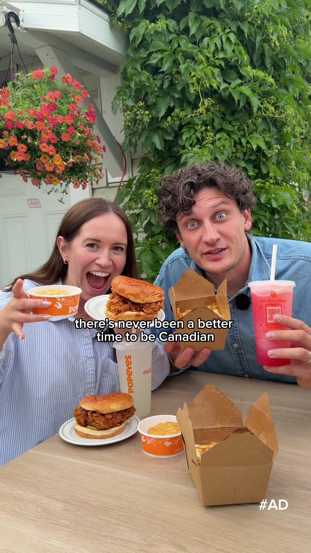 @Lily & Josh