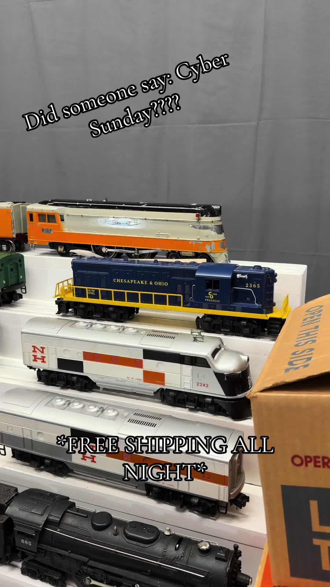 @NY Electric Trains