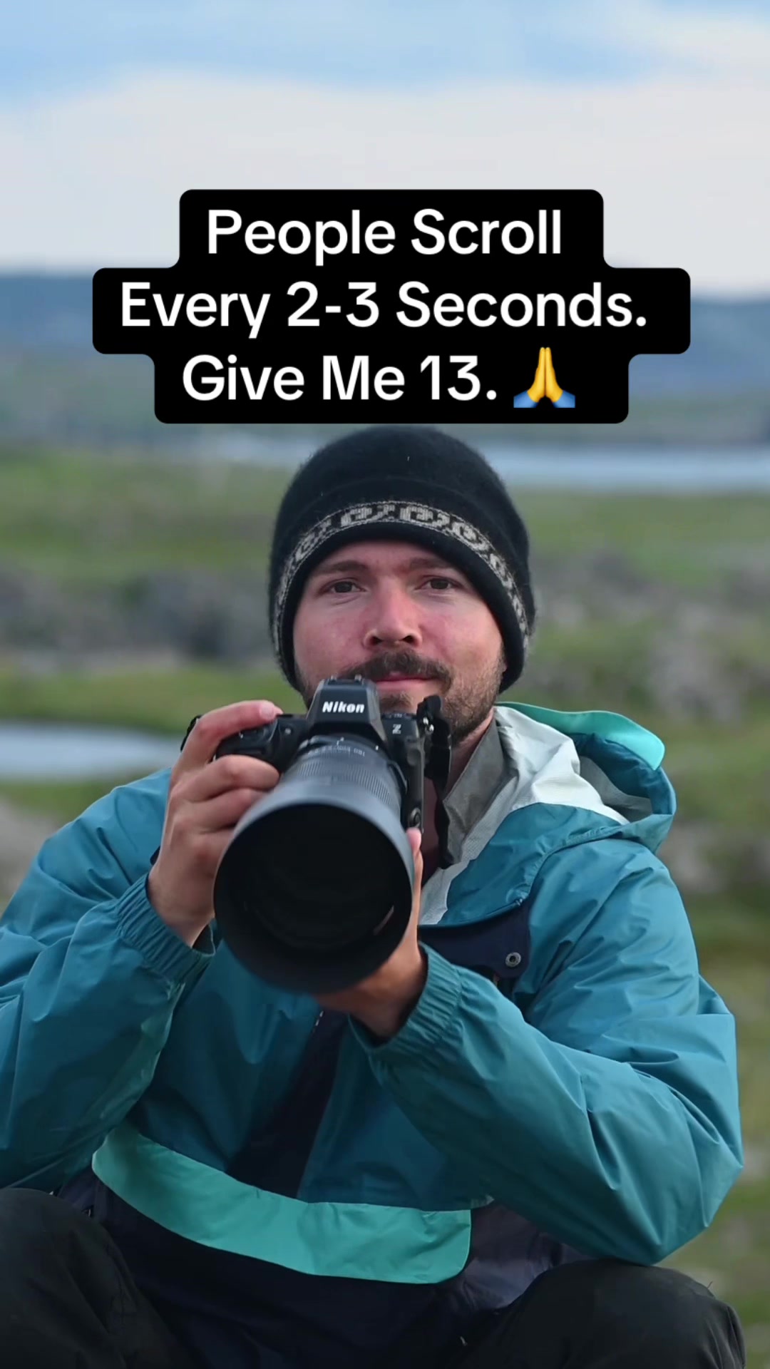 @Trav in the Bush