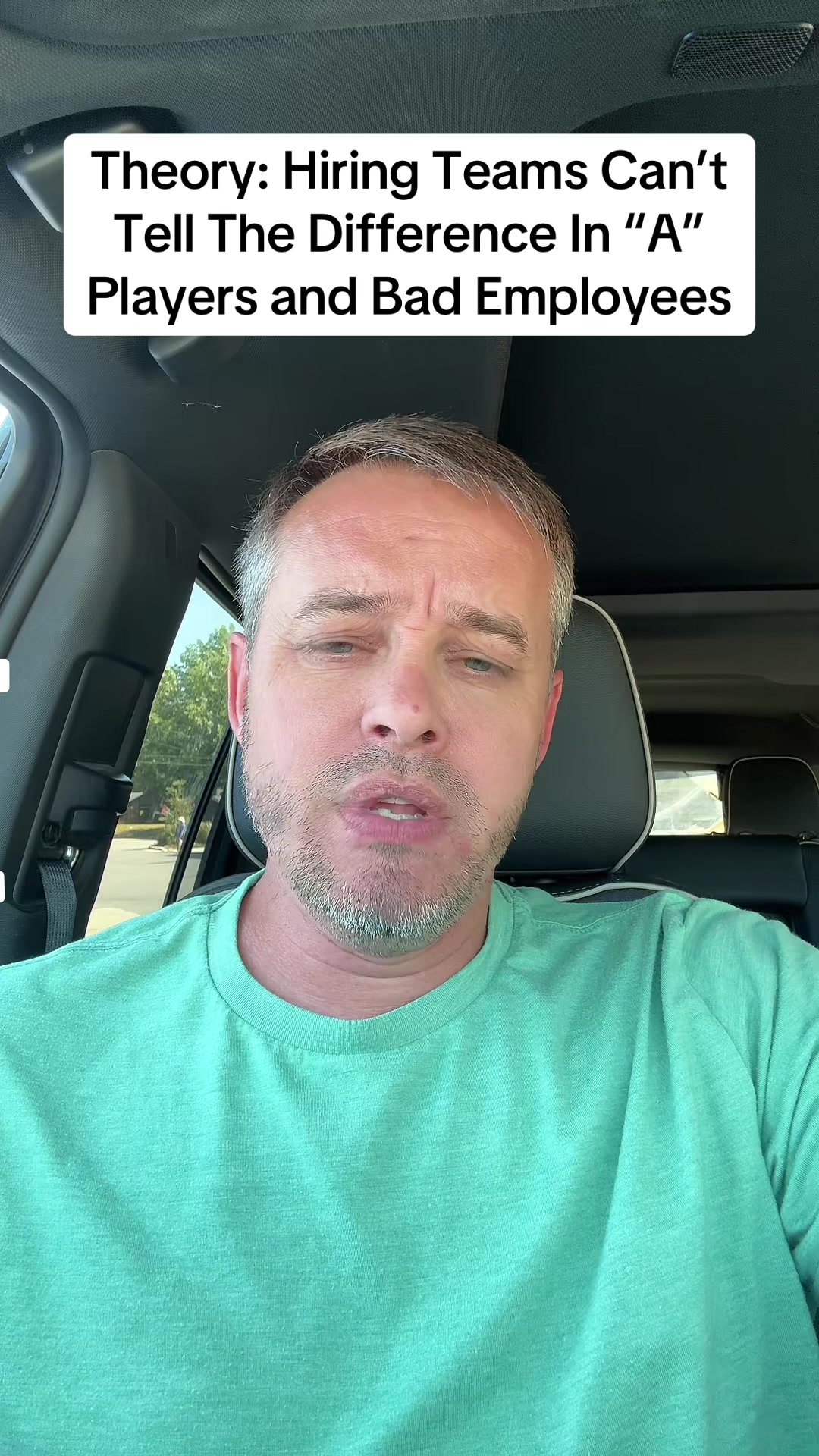 @Justin | Sales | Career Advice