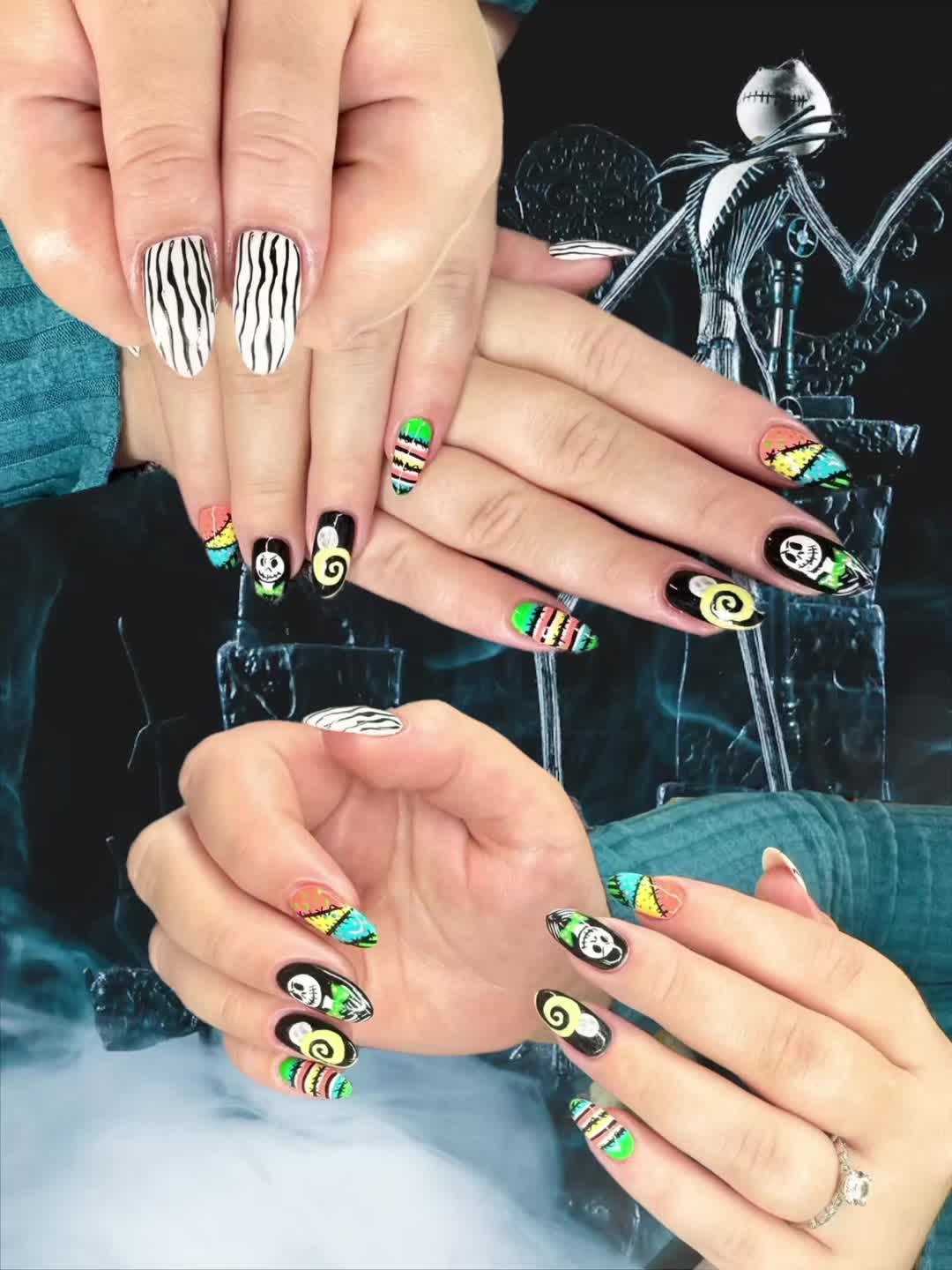 @JaiNails ♊️