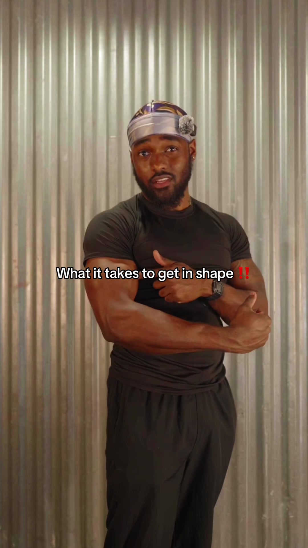 @PERSONAL TRAINER