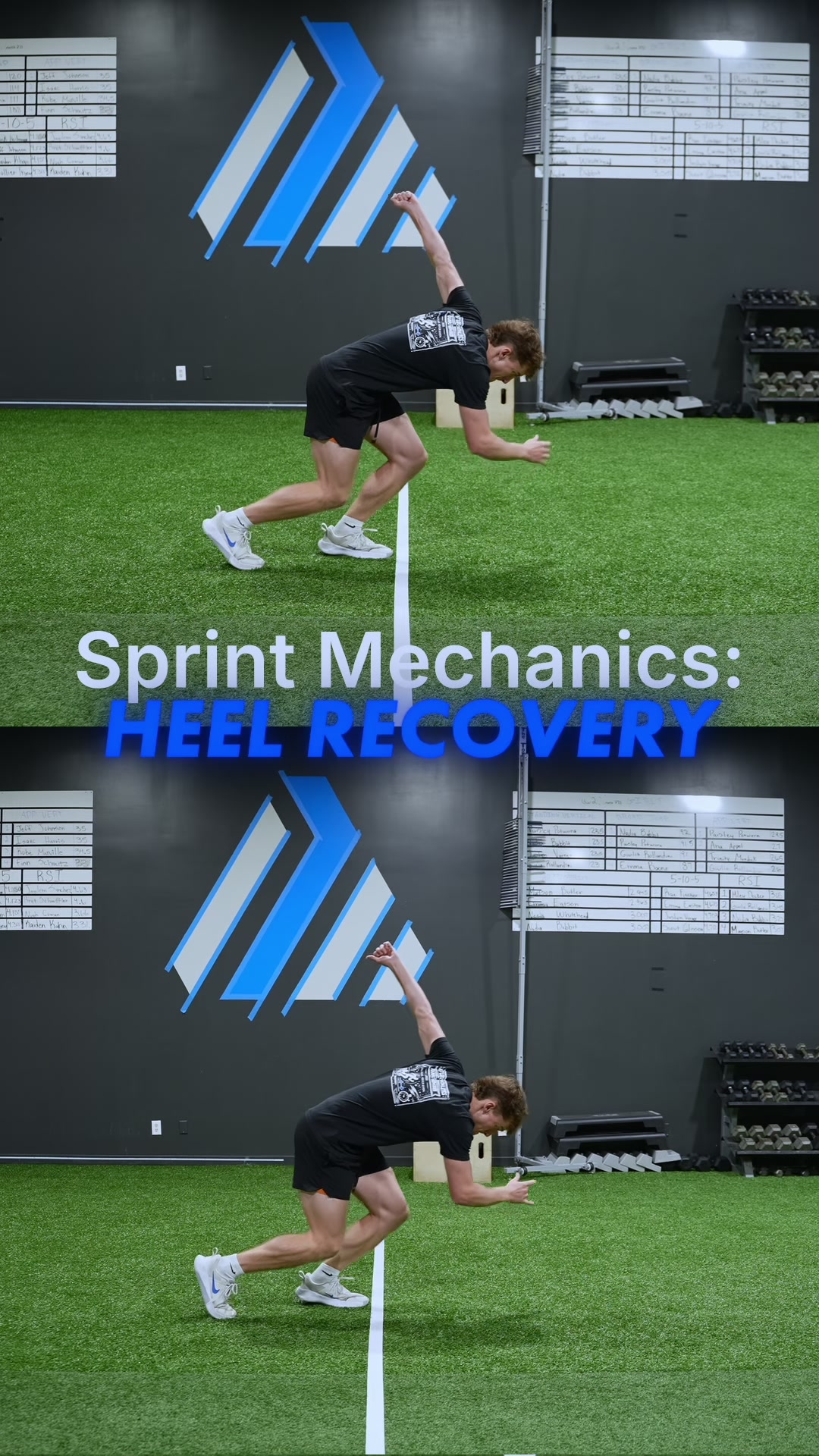 @Josh Jackson Training