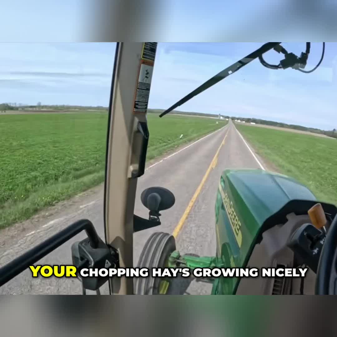 @Kip Siegler Farming