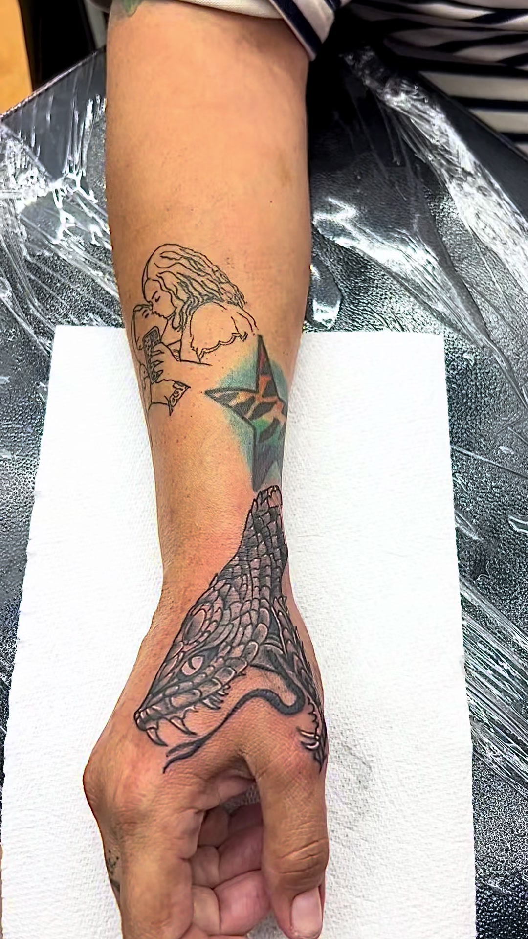 @Tattoo Extraordinaire