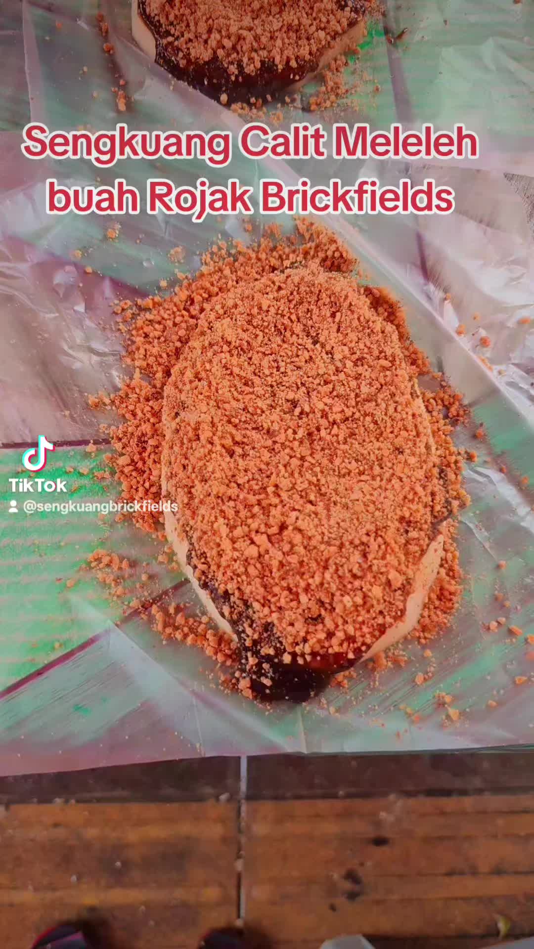 @Buah Rojak Brickfields