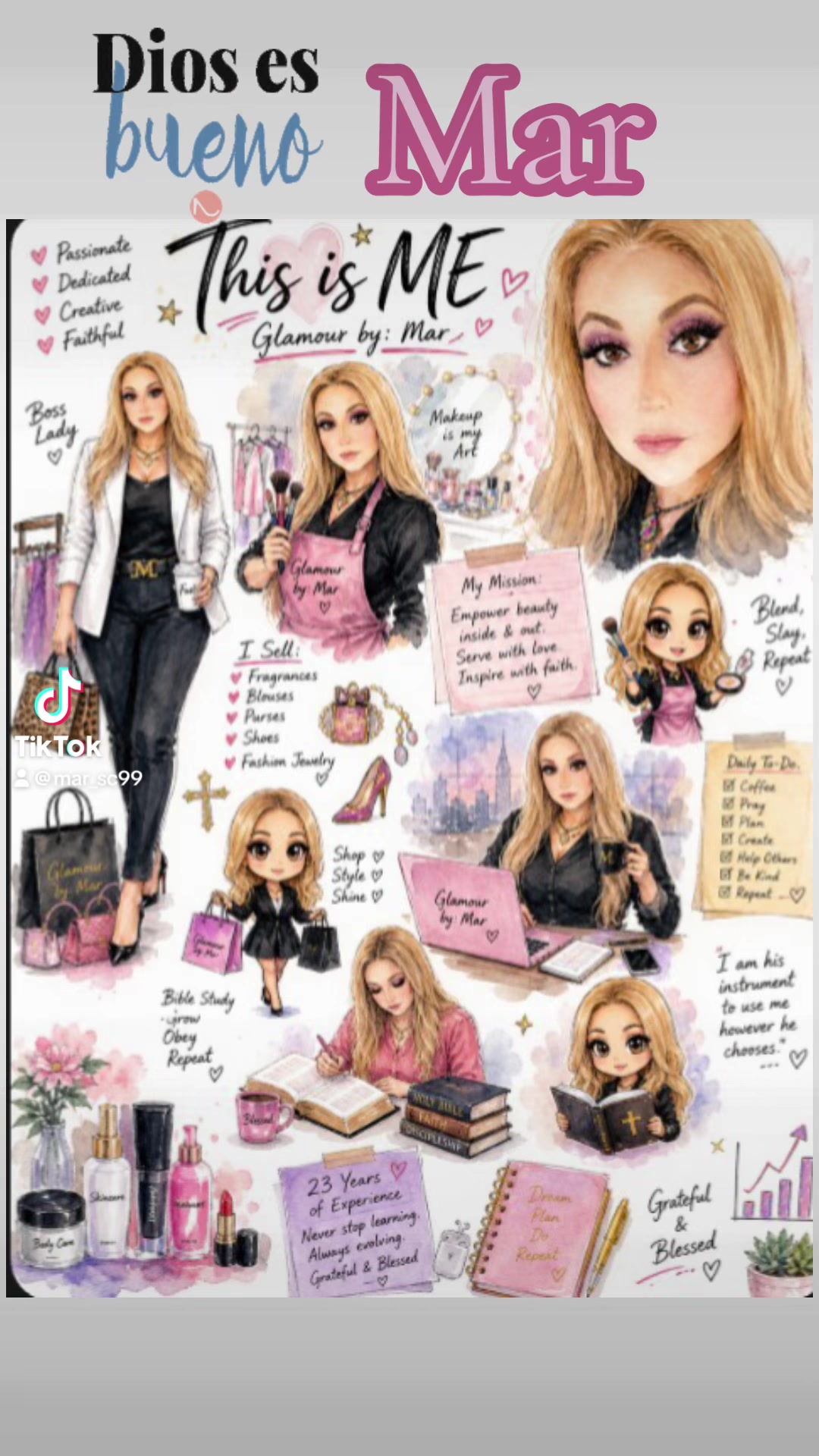 @Glamour by: Mar