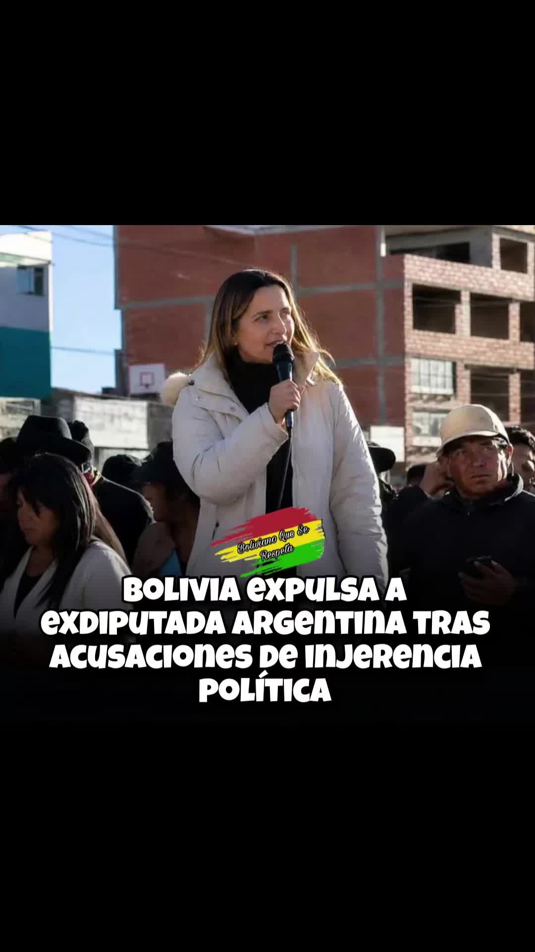 @Boliviano Que Se Respeta 🇧🇴
