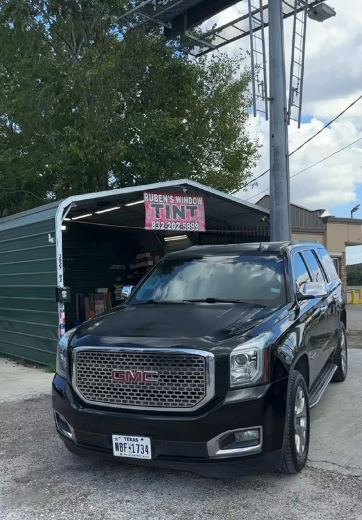 @Ruben&rsquo;s Window Tint LLC