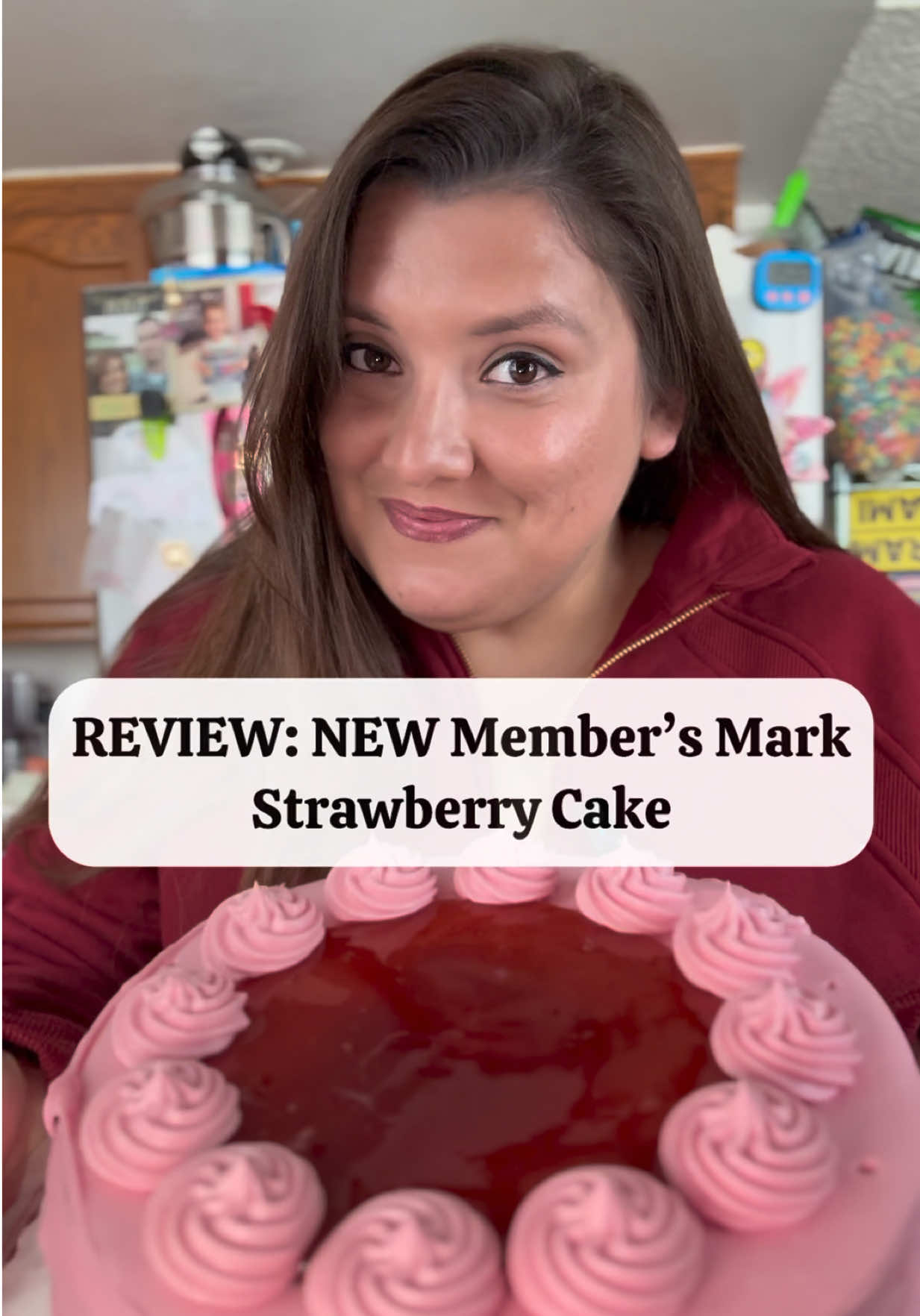 @Sam’s Club Food Review