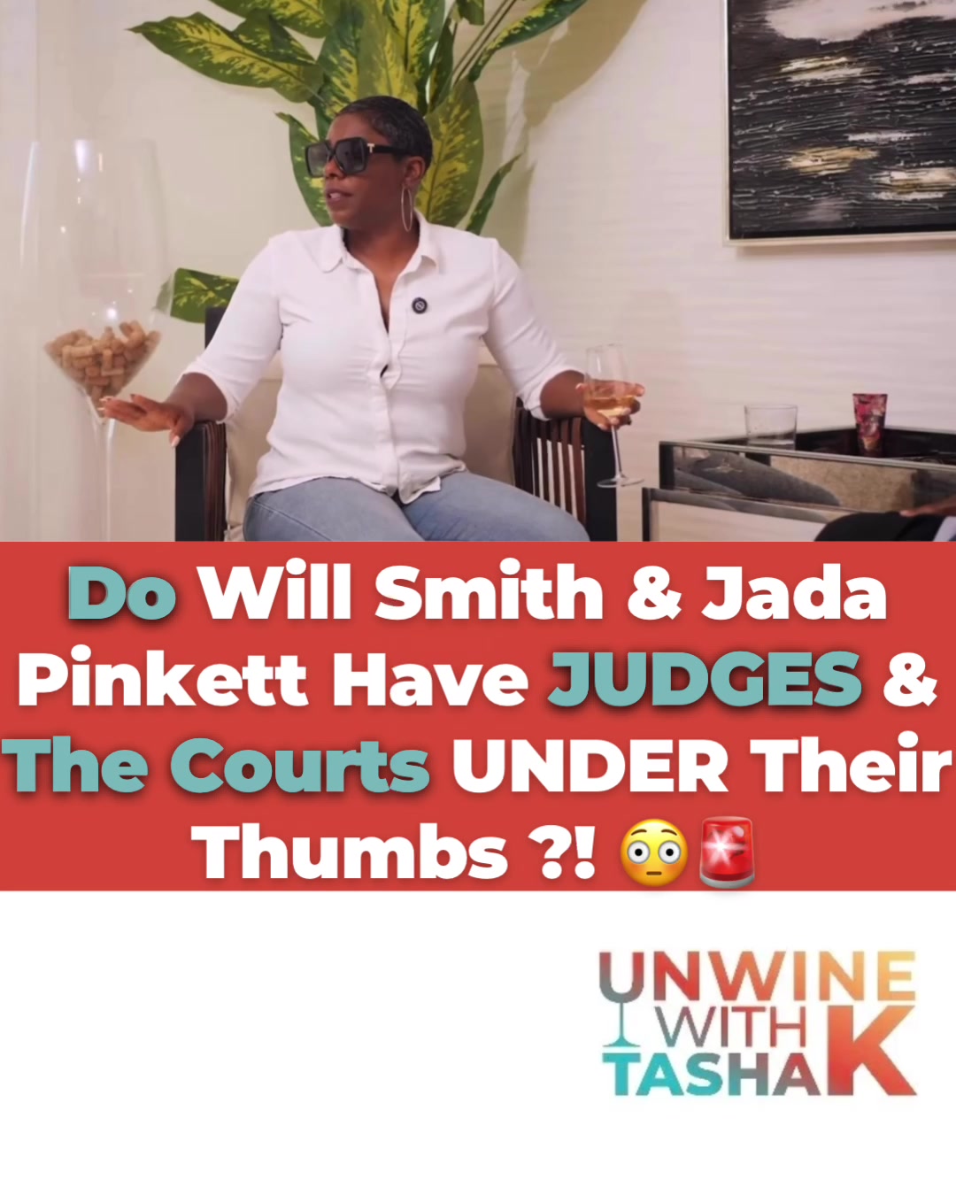 @Tasha K | UNWINEWITHTASHAK
