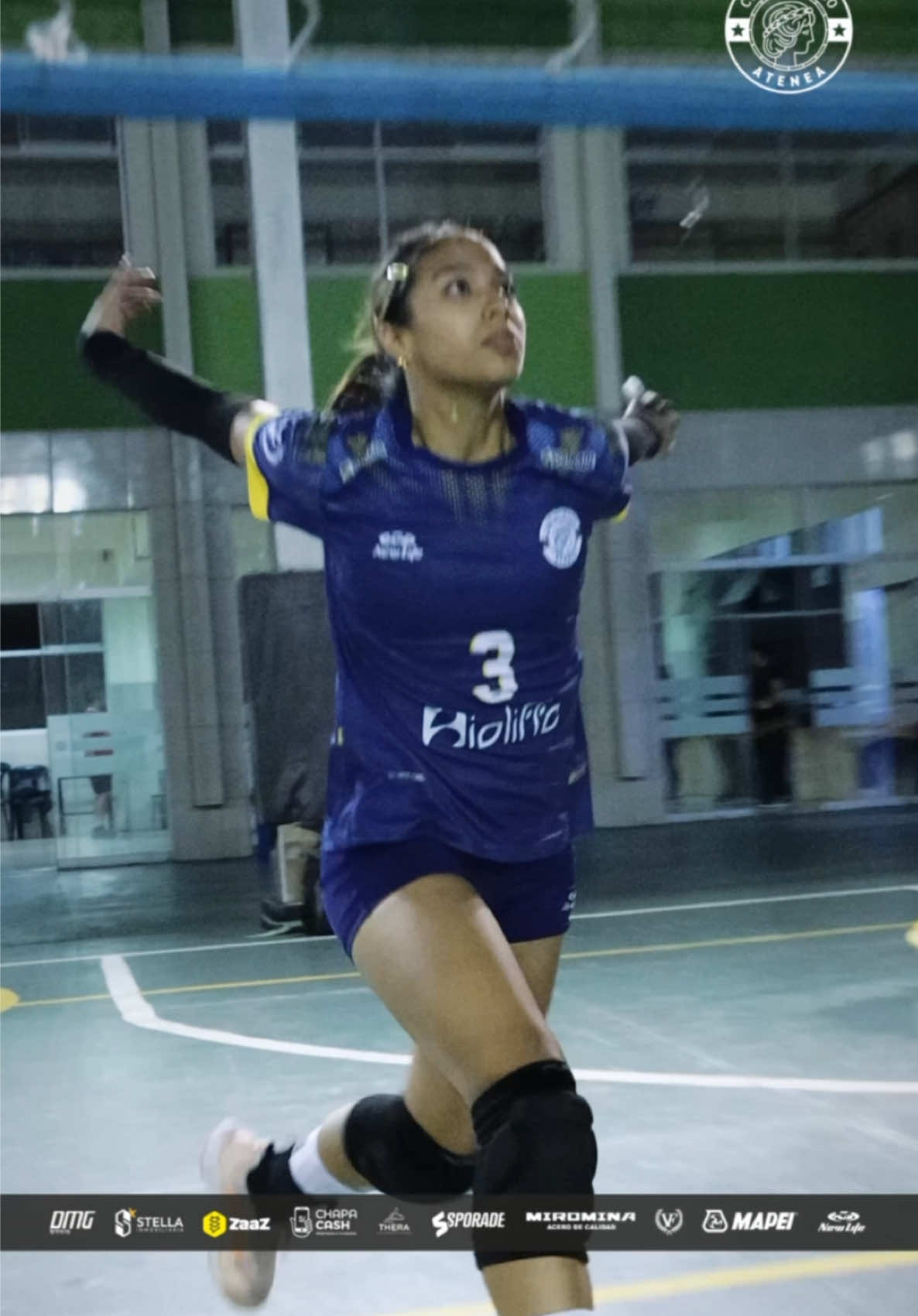 @Club Atlético Atenea