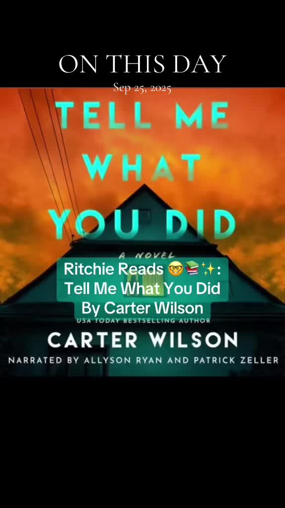 @Ritchie Reads 🤓📚✨