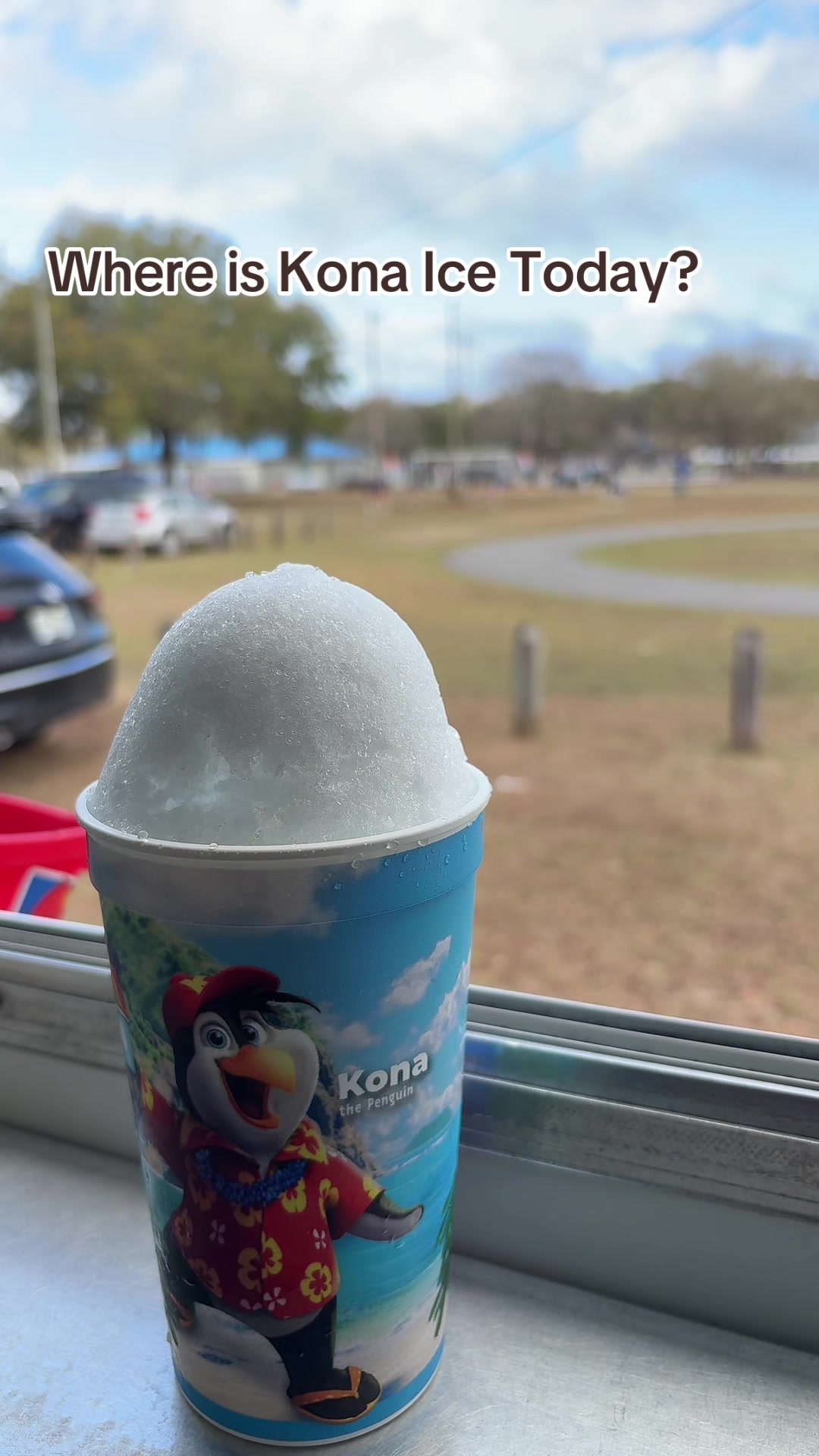 @Kona Ice of Ocala
