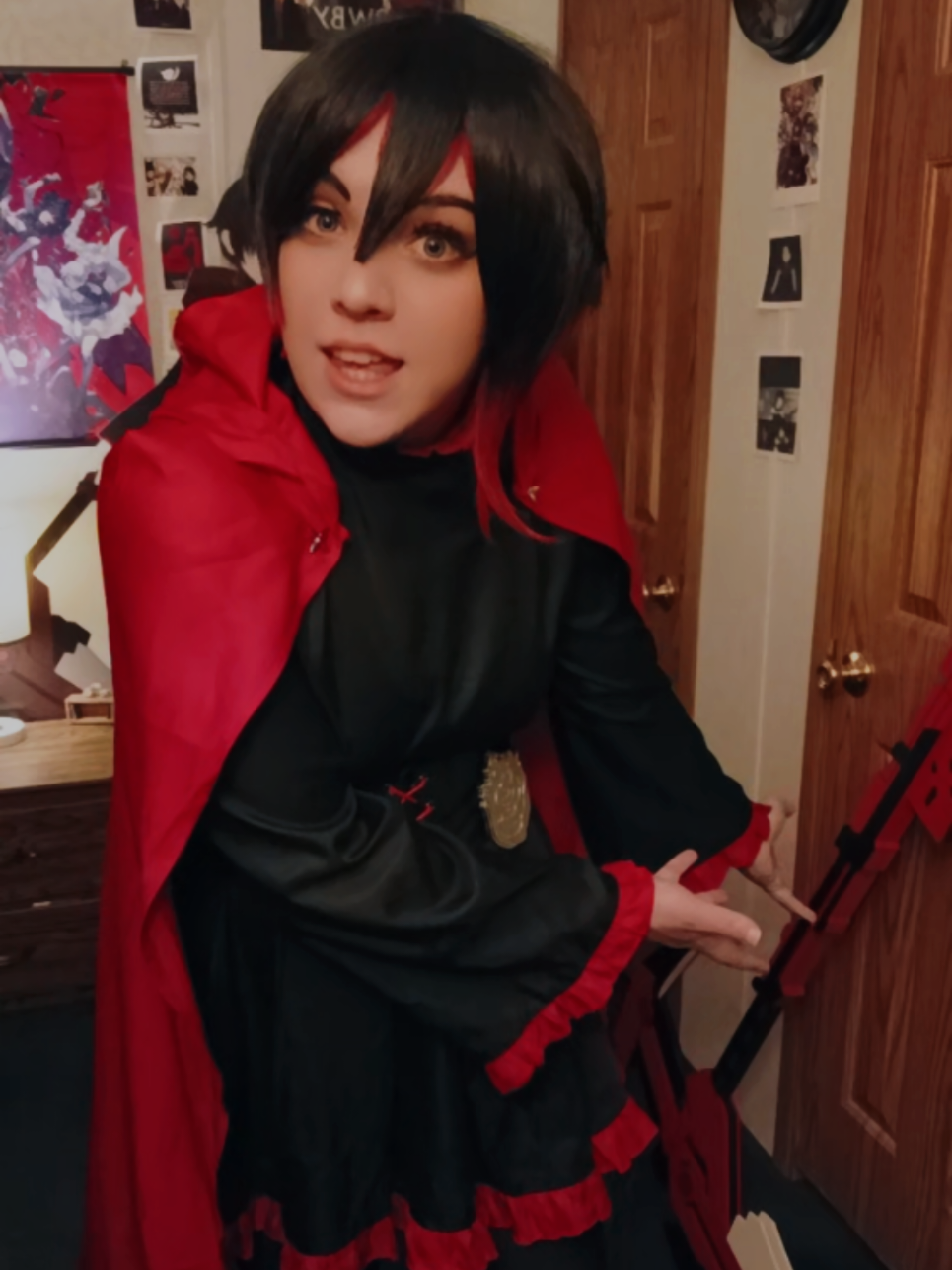 @⚘️xXThatRWBYGirlxX⚘️