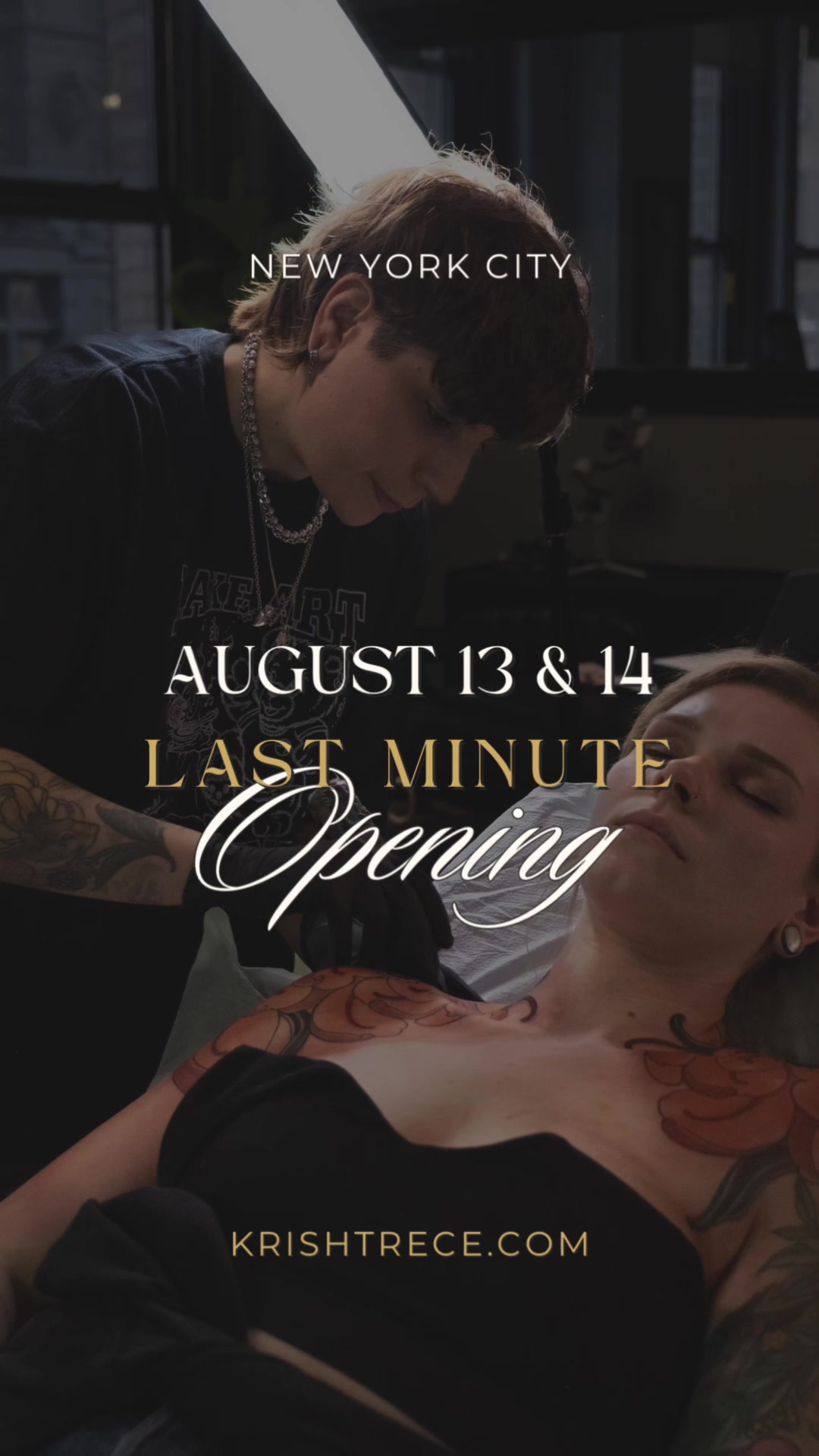 @Krish Tattoo