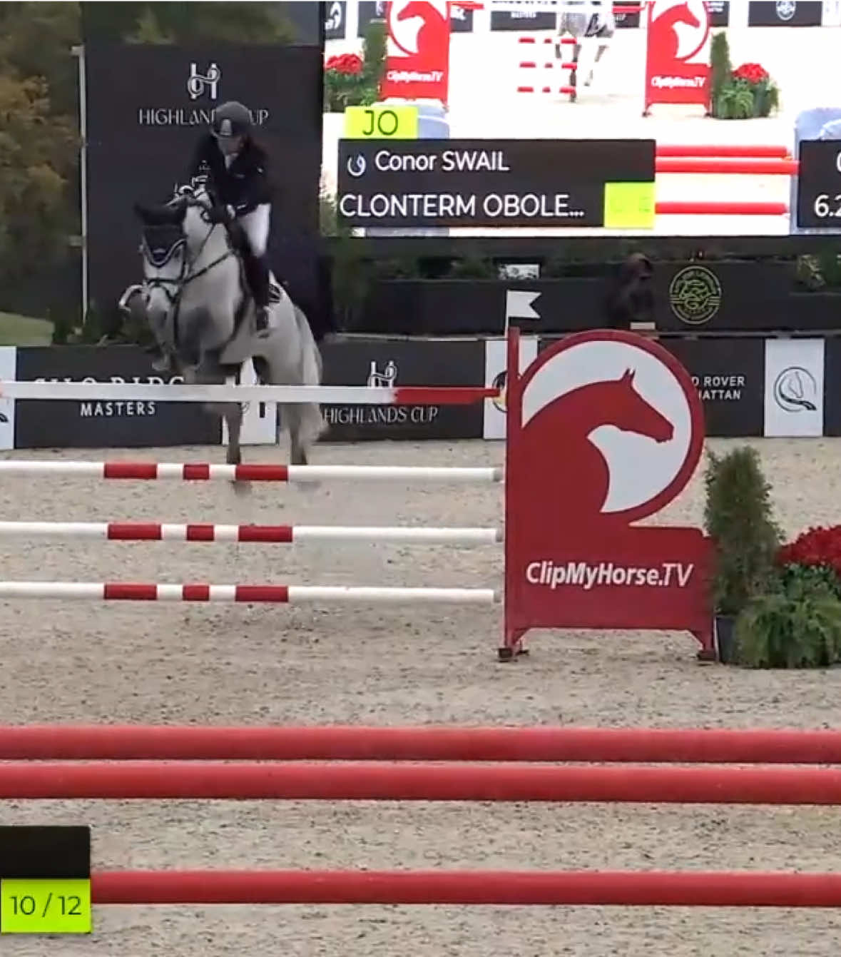 @Major League Show Jumping