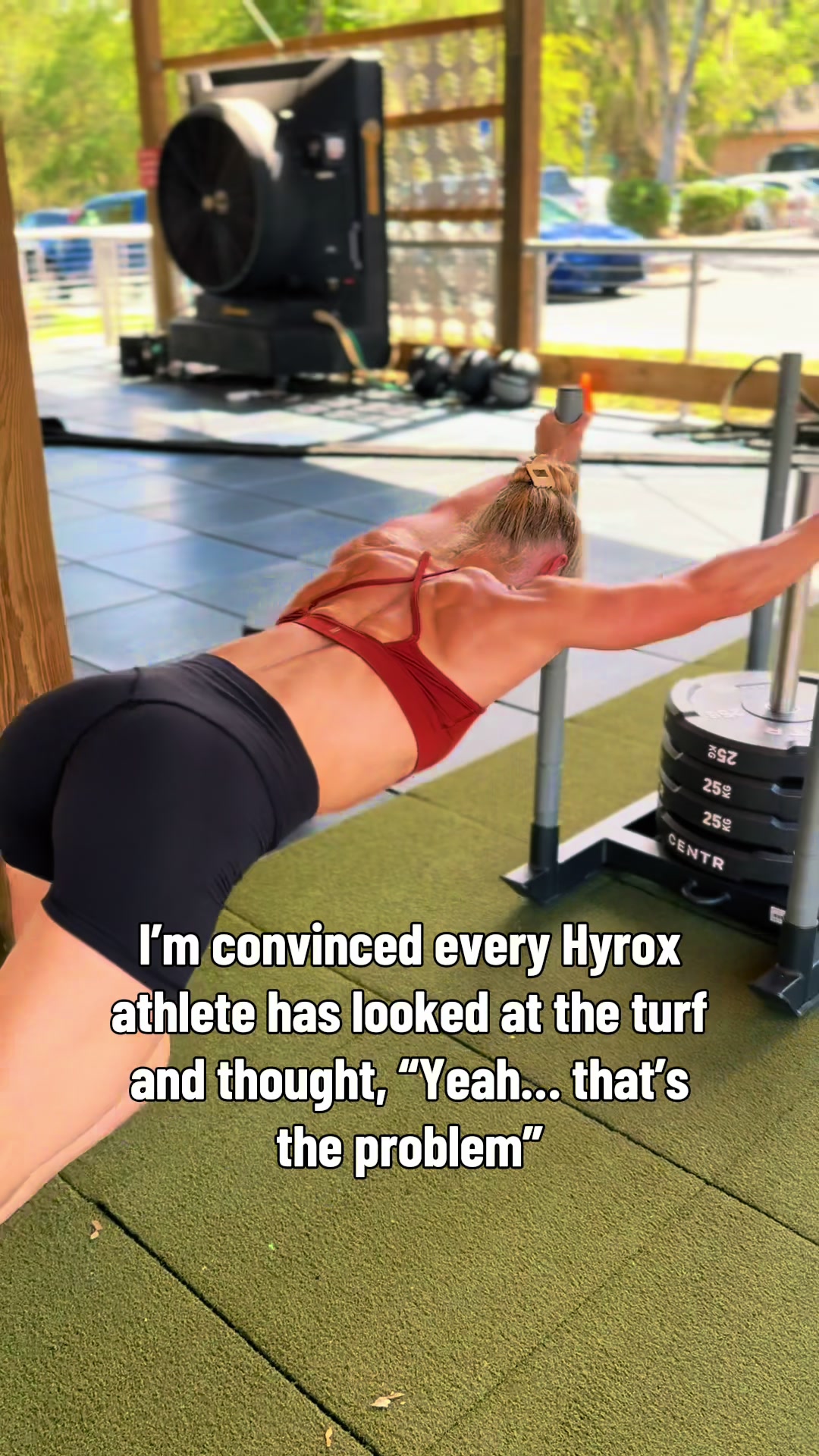 @Lauren Lifts & Riffs