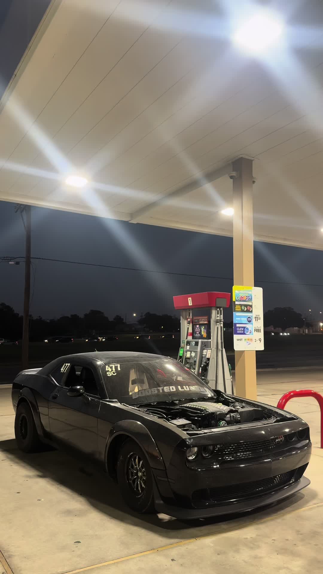 @BOOSTEDLUCKEY