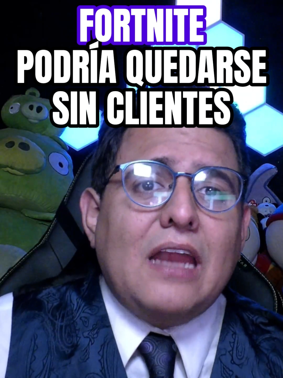 @Gamer de nacimiento