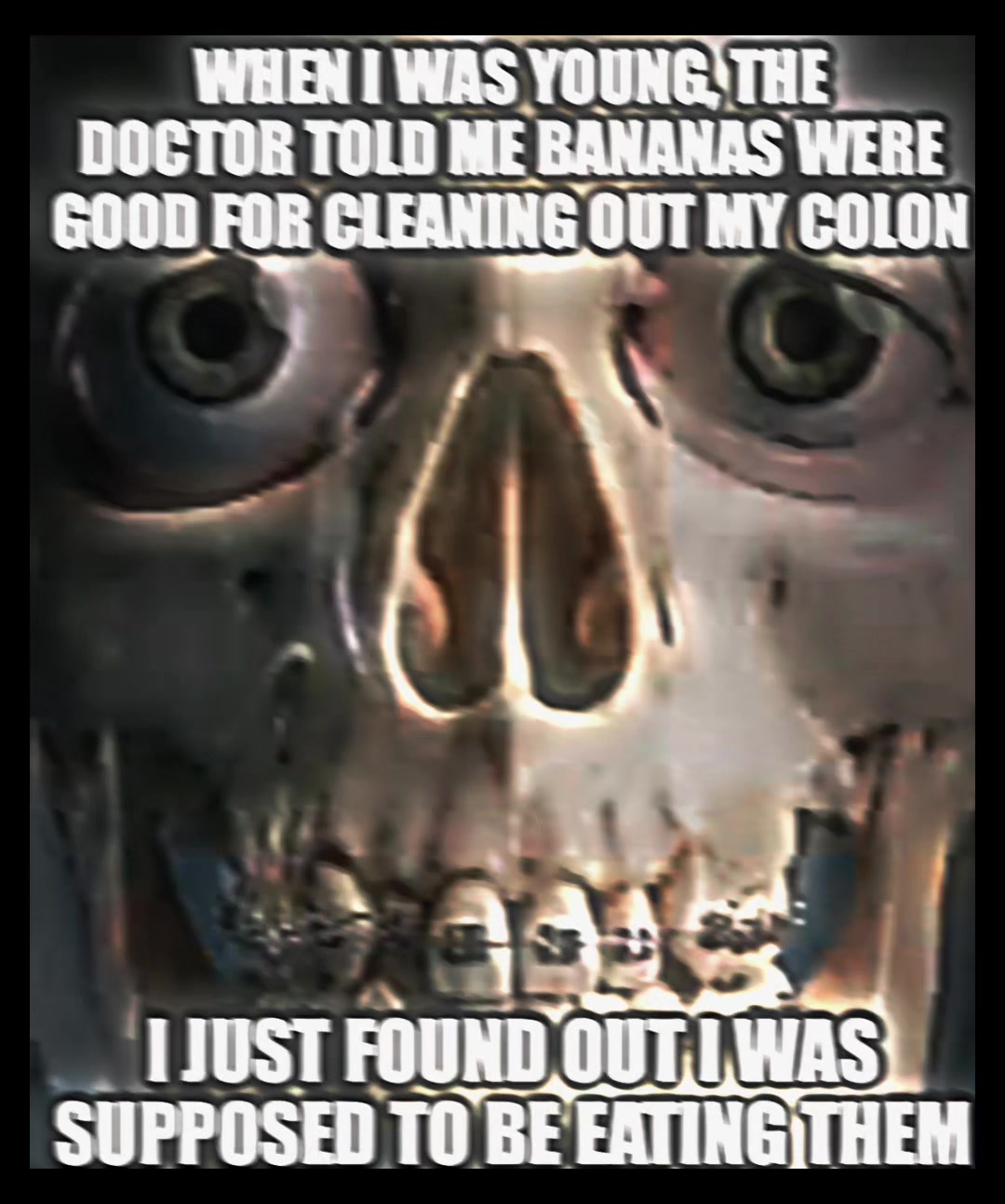@SKULL YEAH BRUTHER