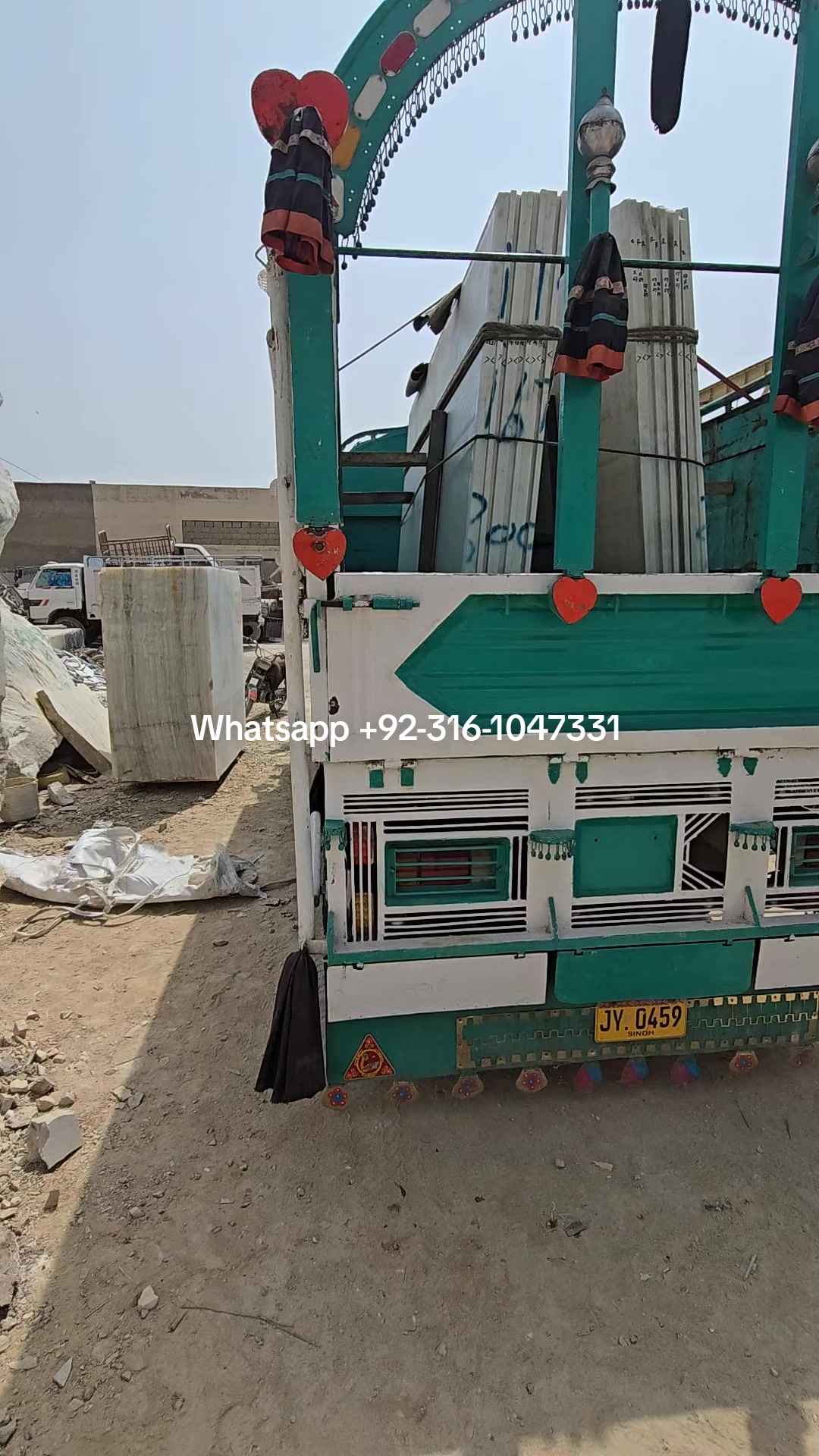 @Karachi Marble & Handicraft