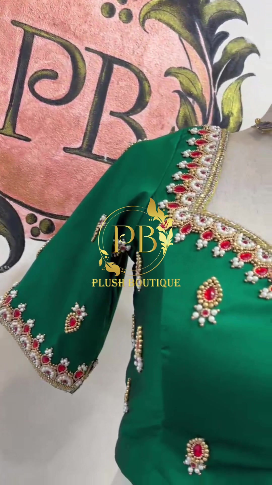 @Plush Boutique & Bea