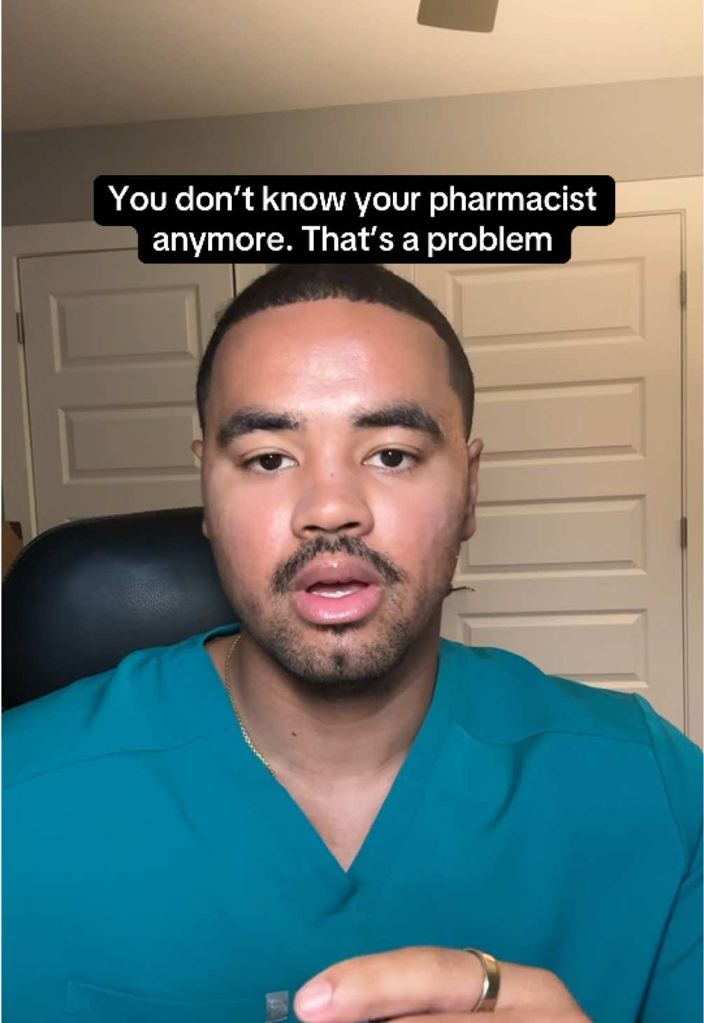 @Maurice | PharmD
