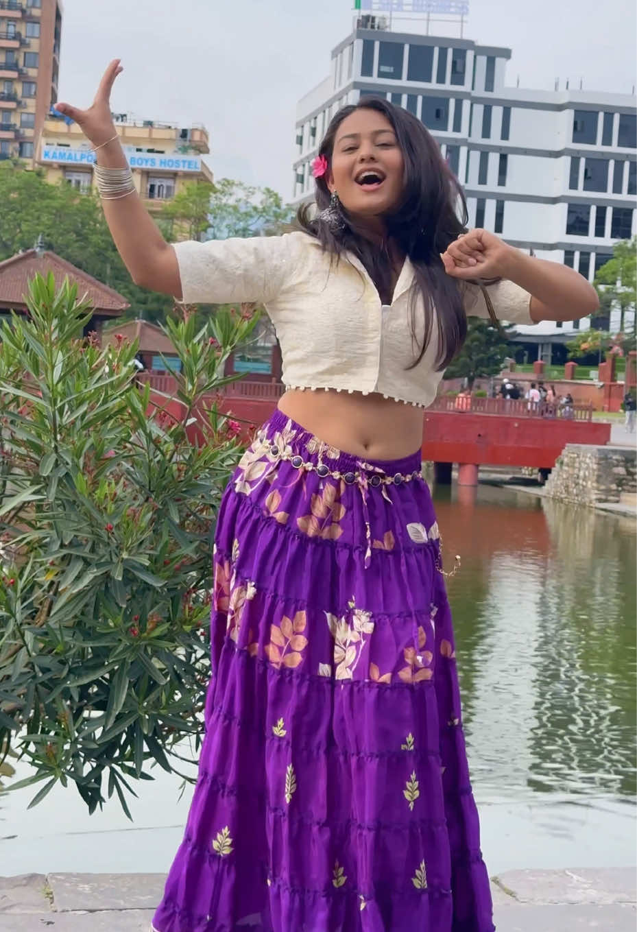 @Aayesha chhetri