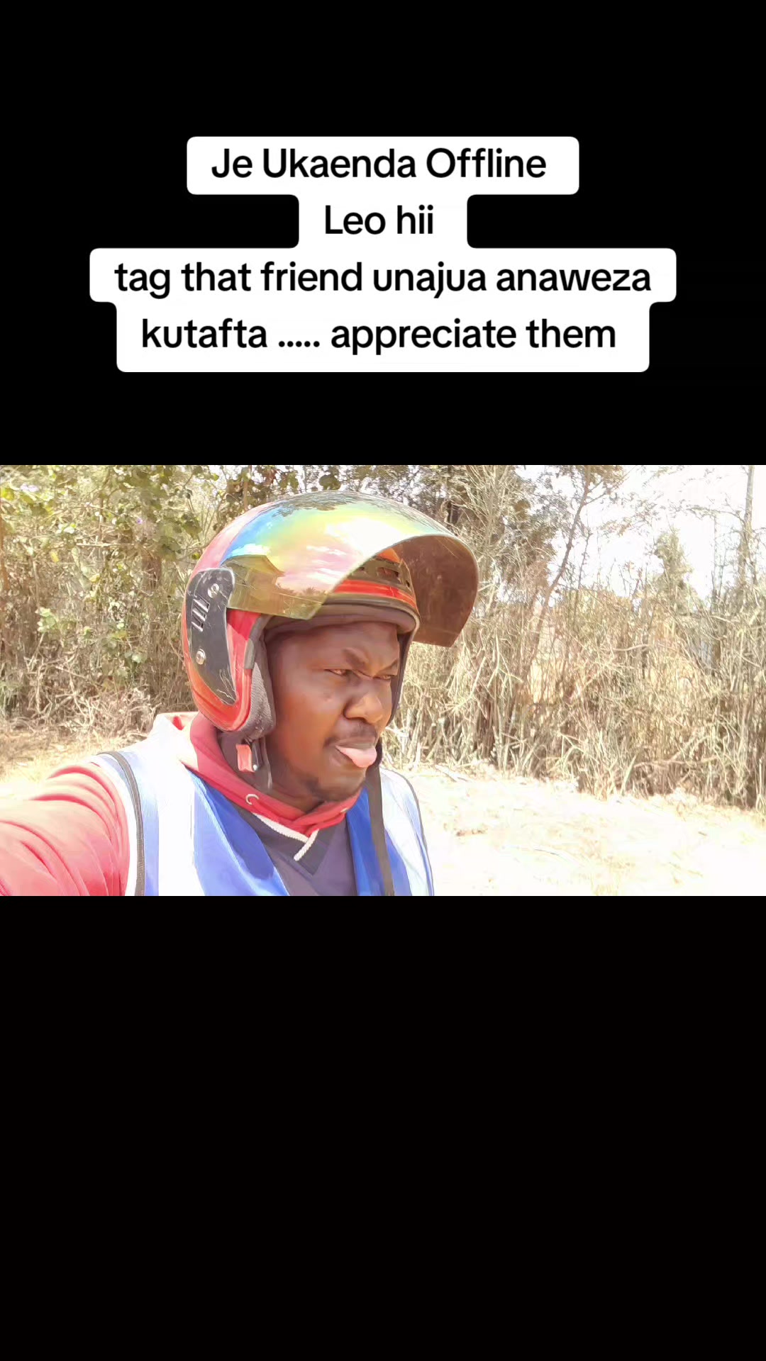 @KANDA YA NDUTHI 🏍