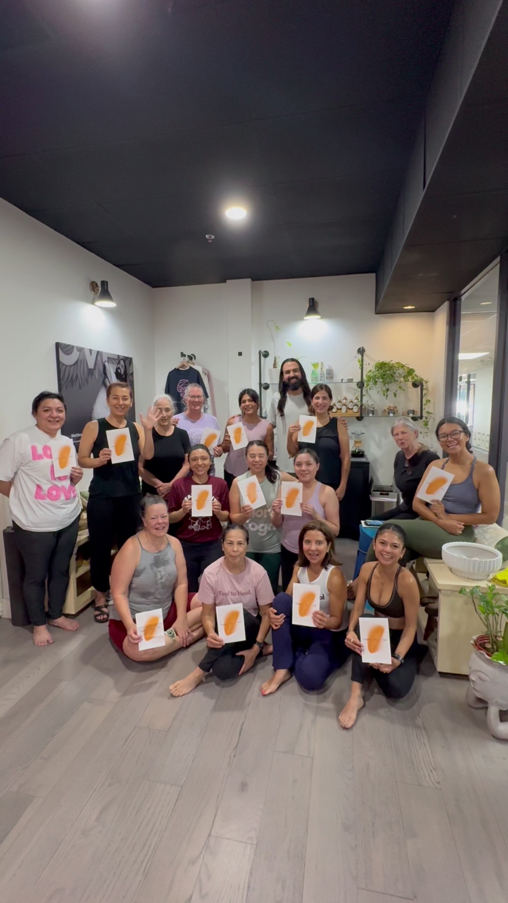 @Quiet Mind Yoga