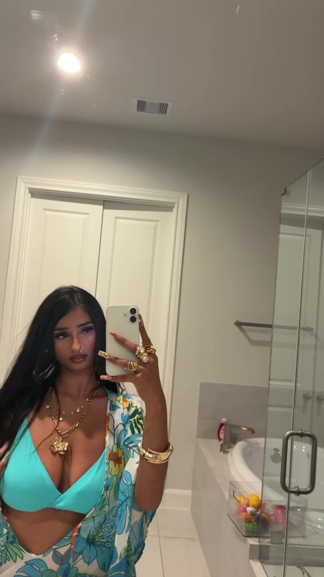 @Michelle Prakash