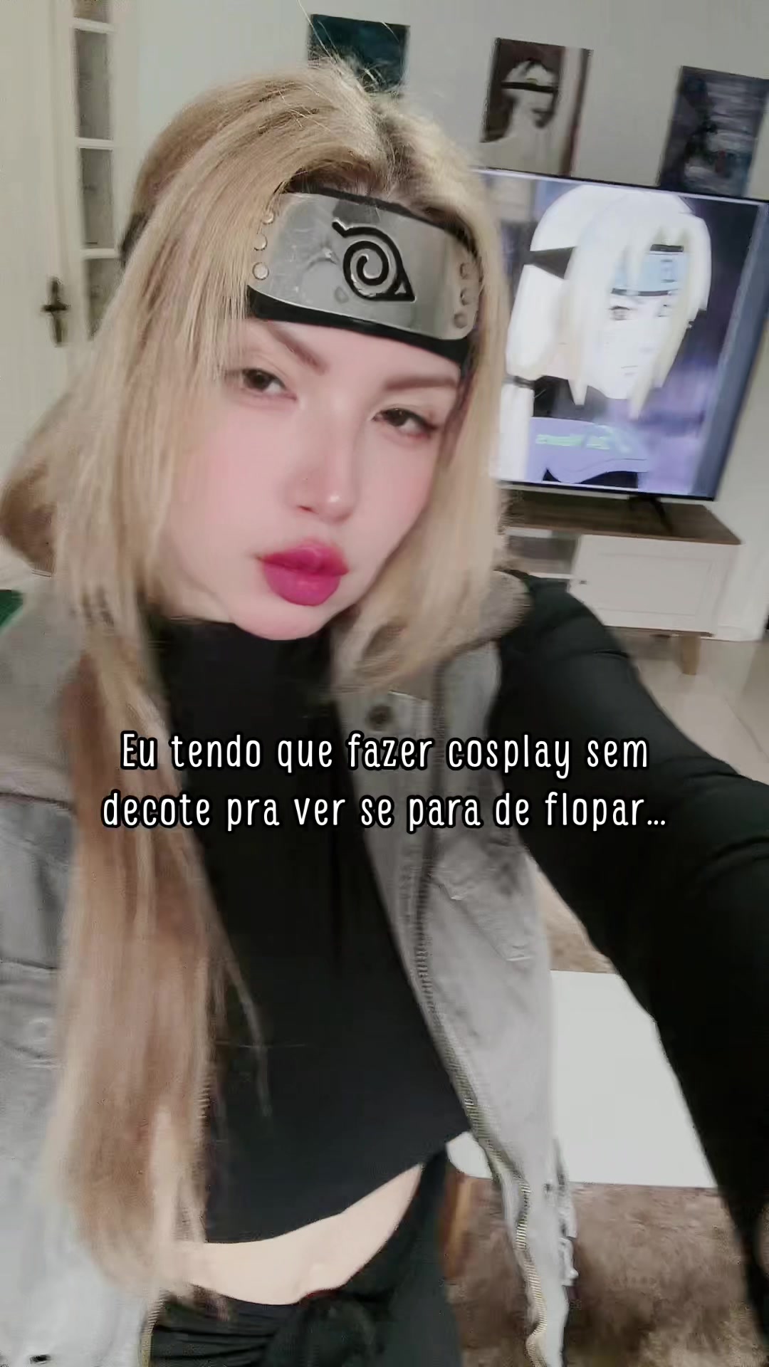 @Luana Ga&uacute;cha