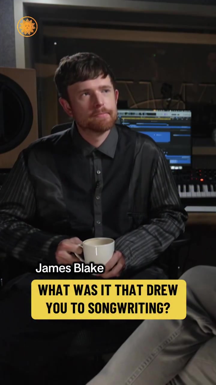 @James Blake
