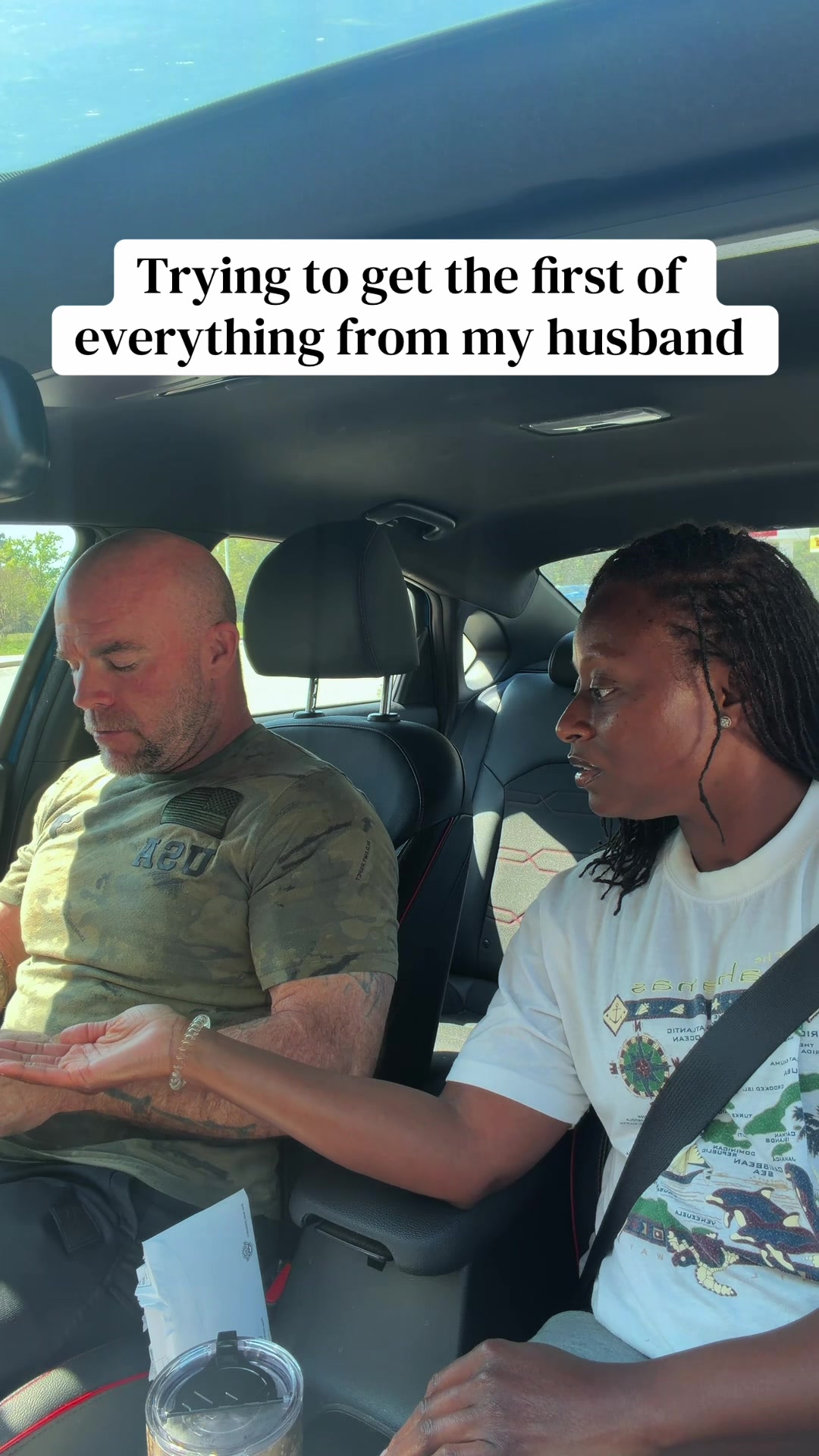 @Chris & Tia