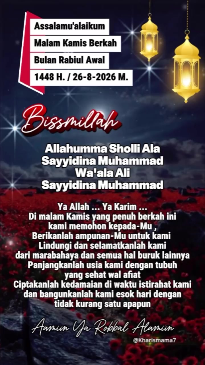 @kharismama7