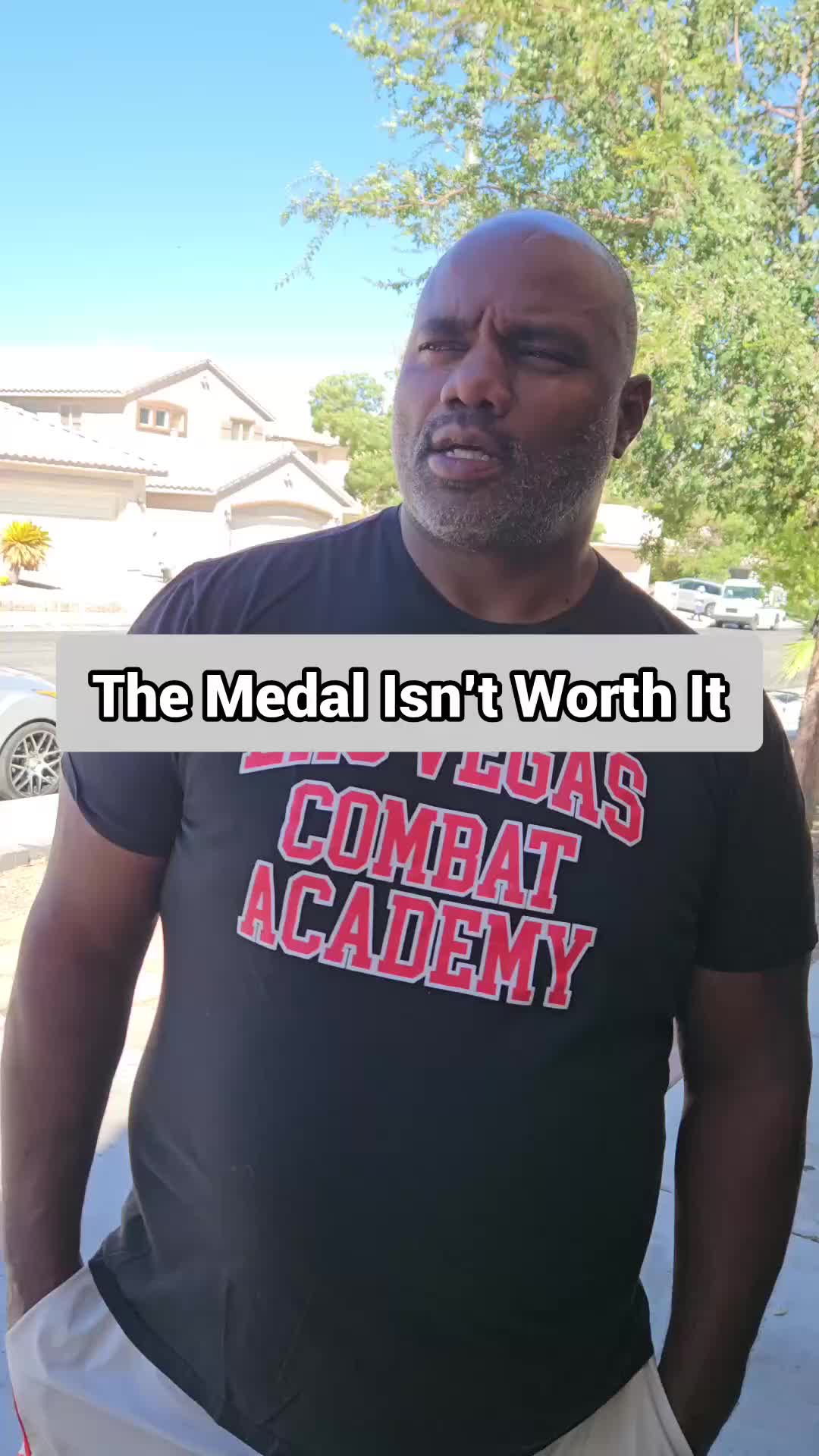@Las Vegas Combat Academy