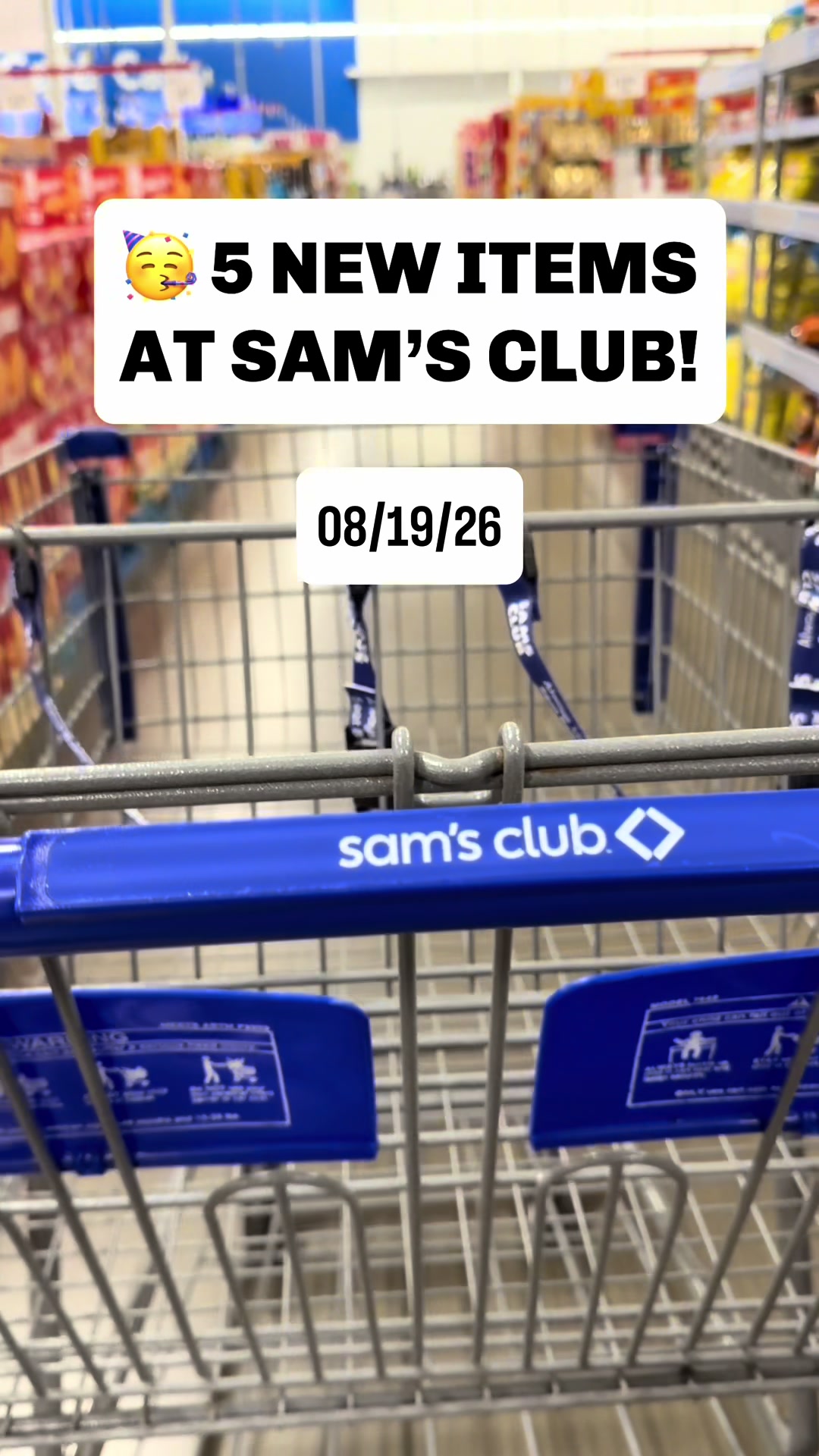 @Sam’s Club Lovers