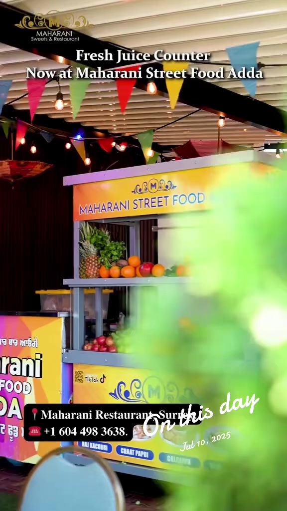 @Maharani Restaurant