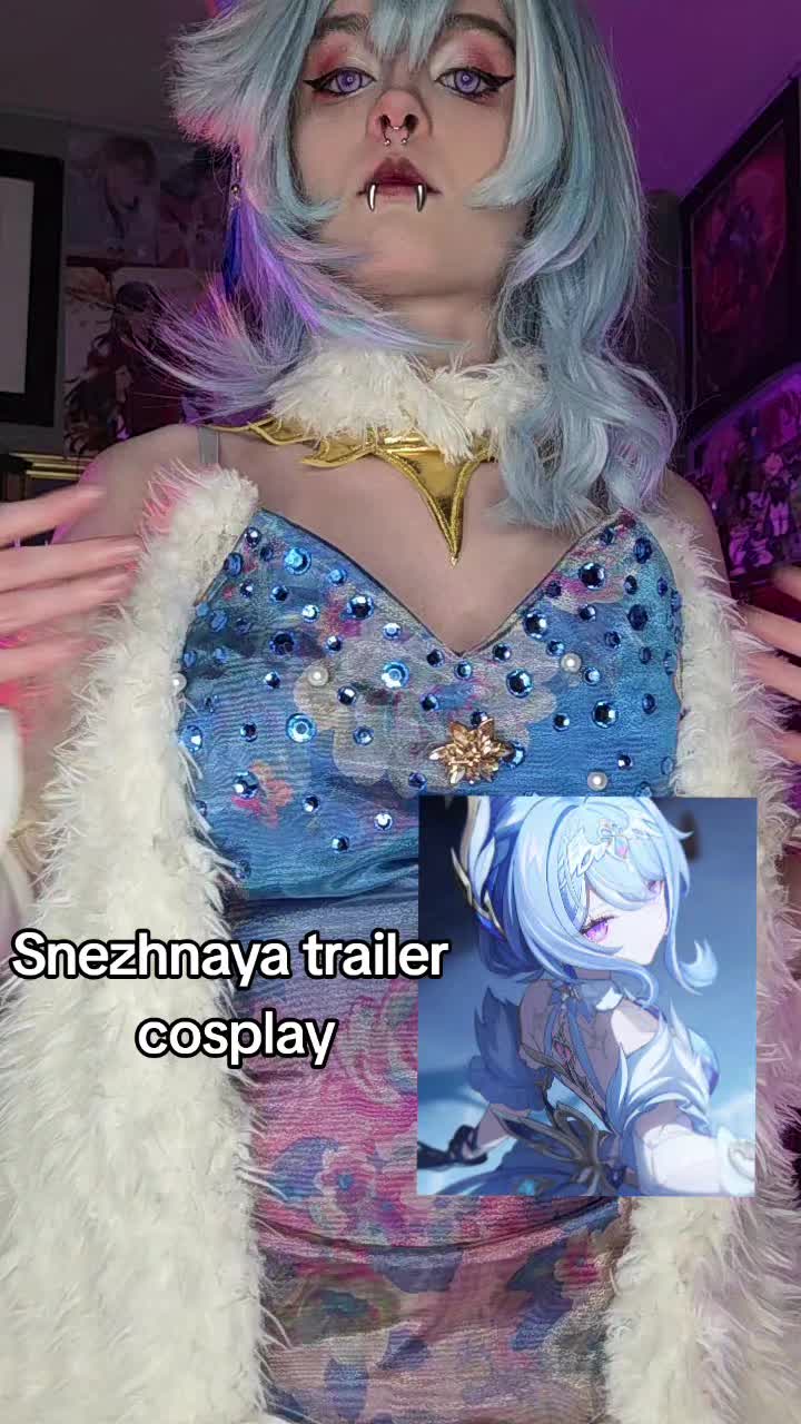 @Trashshark_cosplay 🔜 Ctcon